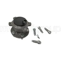 METELLI Radlagersatz Hinten für FORD MONDEO IV Turnier (BA7) 19-2921