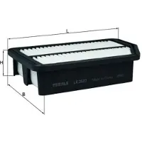 Knecht Luftfilter MAHLE LX 3537
