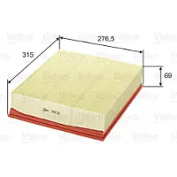 Valeo Luftfilter 585036 für Mercedes-Benz VW Sprinter LT 28-35 II V