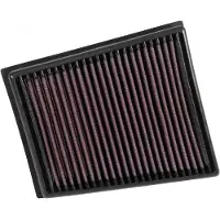 K&N Filters Luftfilter für RENAULT 33-3057