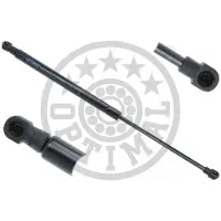 OPTIMAL AG-50568 Gasfeder Heckklappendämpfer für TOYOTA Yaris Schrägheck (P9) 429mm