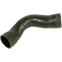 METZGER Autoteile Ladeluftschlauch [Hersteller-Nr. 2400152] für Opel