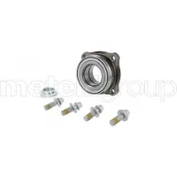 METELLI Radlagersatz Hinten für BMW X3 (F25) 19-8189