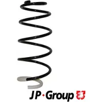 JP GROUP Fahrwerksfeder [Hersteller-Nr. 4142204600] für Peugeot, Citroën