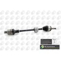 BGA DS1500R Antriebswelle Vorne Rechts für RENAULT CLIO II (BB0/1/2, CB0/1/2) LOGAN I Kombi (KS) Sandero / Stepway I (BS) LOGAN I (LS) für DACIA