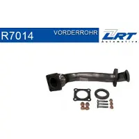 LRT Abgasrohr R7014