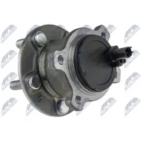 NTY Radlagersatz Hinten Links Hinten Rechts für FORD MONDEO IV Turnier (BA7) KLT-FR-048