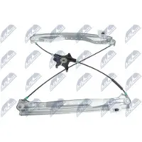 NTY EPS-CH-014 Elektrischer Fensterheber Vorne Rechts für CHRYSLER GRAND VOYAGER V (RT) für DODGE GRAND CARAVAN