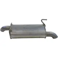 Bosal Endschalldämpfer 145-331