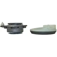 METZGER Reparatursatz, Federbeinstützlager 6490235
