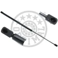OPTIMAL AG-50058 Gasfeder Heckklappendämpfer für CITROËN C4 Picasso I (UD) 637mm