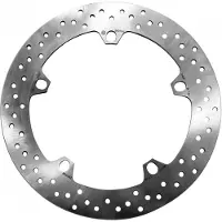 Brembo Oro 68b407d6 Vordere Bremsscheibe