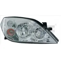 TYC Scheinwerfer Rechts für NISSAN PRIMERA (P12) 20-0363-05-2