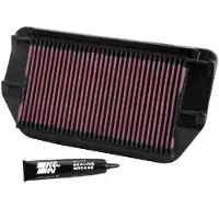 K&N HA-1199 Hochleistungsluftfilter für HONDA MOTORCYCLES CBR Langzeitfilter