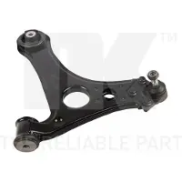 NK Lenker, Radaufhängung Leer, 5013390 für Mercedes