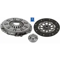 SACHS Kupplungssatz Kupplung für MITSUBISHI PAJERO PININ (H6W, H7W) 3000 858 201