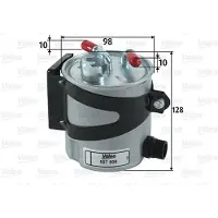 Valeo Kraftstofffilter