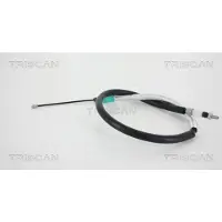 TRISCAN Seilzug, Feststellbremse 8140 38144