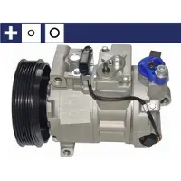 MAHLE ORIGINAL Kompressor Klimaanlage ACP 193 000S für Audi A6 C6 Avant A4 B8 Q5