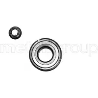 METELLI Radlagersatz Vorne für RENAULT MEGANE I (BA0/1) 19-2291
