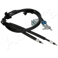 ASHIKA Seilzug, Feststellbremse 131000317 hinten für Ford
