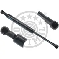 OPTIMAL AG-51354 Gasfeder Heckklappendämpfer für VOLVO V70 III (135) 300mm