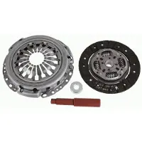 SACHS Kupplungssatz Kupplung für RENAULT Clio IV Schrägheck (BH) 3000 950 682