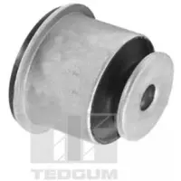 TEDGUM Lagerung Lenker passend für MERCEDES-BENZ M-Klasse (W164) Oben Hinten Vorne TED97438