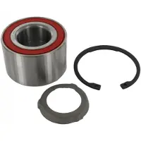 VAICO Radlagersatz Hinten für OPEL Omega B Limousine (V94) 74mm V20-0504