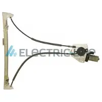 Electric Life ZR PG17 L Elektrischer Fensterheber Links passend für PEUGEOT 106 II Schrägheck (1A, 1C) 106 I (1A, 1C) 106 II Kasten / Schrägheck (1S)