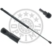 OPTIMAL Heckklappendämpfer Gasfeder Heckklappe Kofferraum Ag-50504
