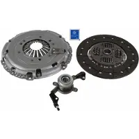 SACHS Kupplungssatz Kupplung für VW CRAFTER 30-50 Kasten (2E) 3000 990 467