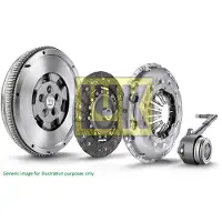 LuK Kupplungssatz RepSet DMF 600 0365 00