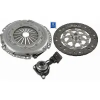 SACHS Kupplungssatz 3000 990 549