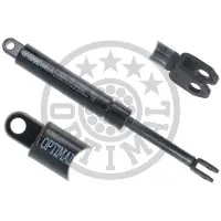 OPTIMAL AG-51579 Gasfeder Heckklappendämpfer passend für MERCEDES-BENZ W124 T-modell (S124) 274mm