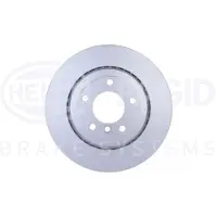 Hella Bremsscheibe [Hersteller-Nr. 8DD355107-691] für BMW