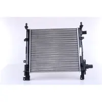 Nissens Kühler, Motorkühlung 62083A