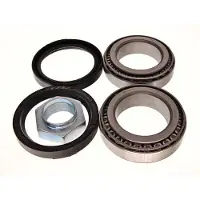 MAXGEAR Radlagersatz Vorne für FIAT DUCATO Pritsche/Fahrgestell (230) 90mm 33-0053