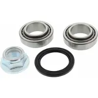 MAPCO Radlagersatz HA MITSUBISHI COLT III 1.3, 1.5 04/88- 05/92, LANCER IV 1.5 12V 05