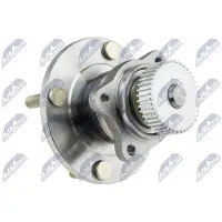 NTY Radlagersatz Hinten Links Hinten Rechts für NISSAN TRADE Kasten/Kombi 138mm KLT-MS-025