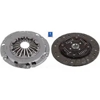 SACHS Kupplungssatz 3000 951 407