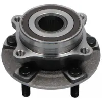 KAVO PARTS Radlagersatz Vorne für MITSUBISHI Lancer VIII Limousine (CYA, CZA) WBH-5521