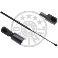OPTIMAL AG-50448 Gasfeder Heckklappendämpfer für FIAT Doblo Cargo (223) 866mm