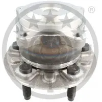 OPTIMAL Radlagersatz Hinten für OPEL Astra K Sports Tourer (B16) 136mm 202242
