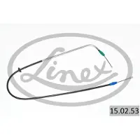Linex Seilzug, Feststellbremse 15.02.53