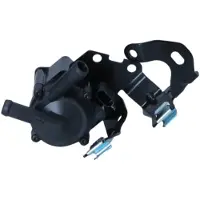 NRF Zusatzwasserpumpe [Hersteller-Nr. 390008] für Peugeot, Mini, Citroën, BMW, Ds
