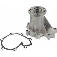MAPCO Wasserpumpe inkl. Dichtung [Hersteller-Nr. 21736] für Mercedes-Benz