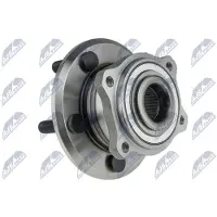 NTY Radlagersatz Hinten Hinten Links für CHRYSLER 300 C Touring (LX, LE) KLT-CH-008