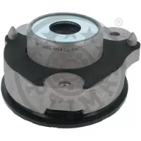OPTIMAL Reparatursatz, Federbeinstützlager f88410 Vorderachse links für Fiat Peugeot