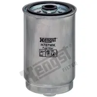 HENGST FILTER Kraftstofffilter H707WK